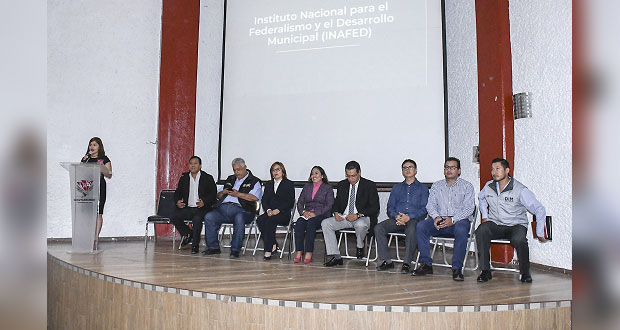 Gobierno de Cuautlancingo implementará guía para mejorar desempeño