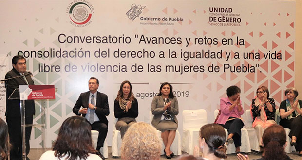 Habrá indulto a encarceladas por aborto y posesión obligada de drogas: Barbosa