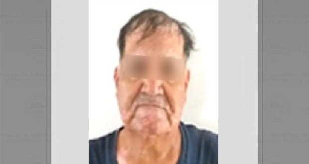 Hombre de 62 años es aprendido por intento de violación en Chietla