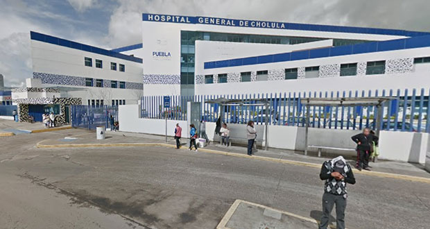 Para el Hospital General de San Andrés Cholula se propone crear albergue