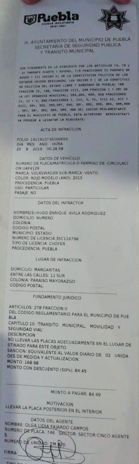 Infraccion-art-278-transito-Ssptm