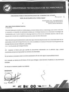 Investigadora iniciará huelga de hambre por hostigamiento en Uttecam