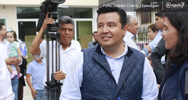 Zaldívar niega que su candidatura al PAN municipal es por un acuerdo