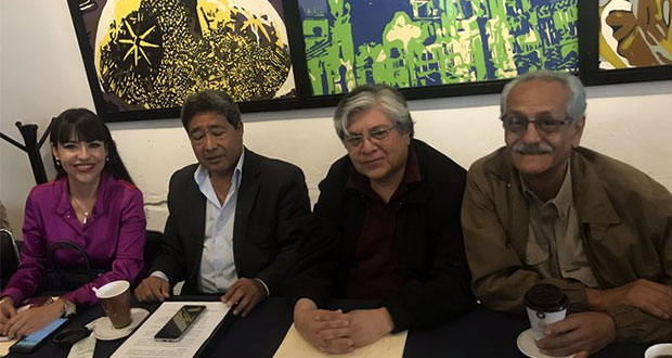 Por adeudo, jubilados de la BUAP piden a federación hacer auditoria