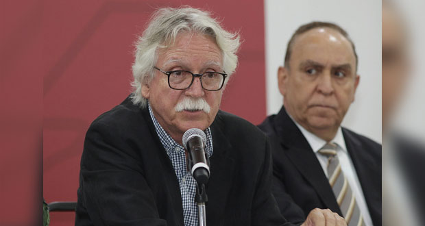Glockner anticipa reapertura del MIB y reestructuración de museos