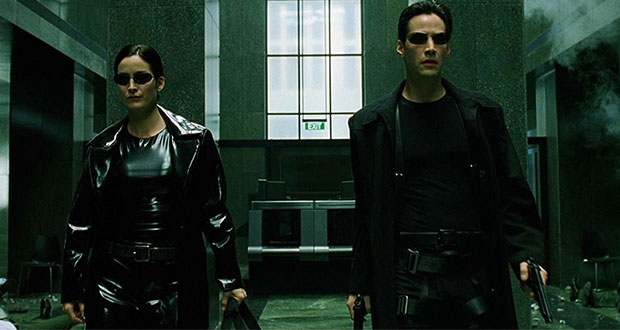 Keanu Reeves y Carrie-Anne Moss regresan para Matrix 4, confirman