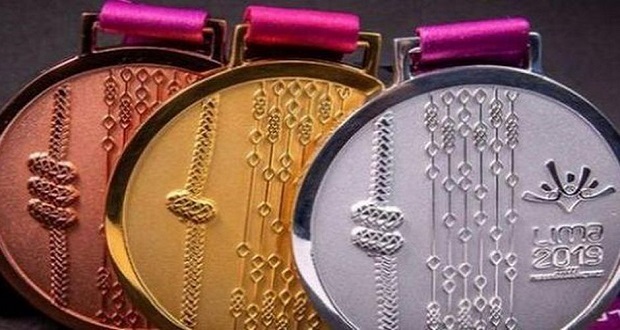 Continúa la cosecha de medallas para México en Juegos Panamericanos
