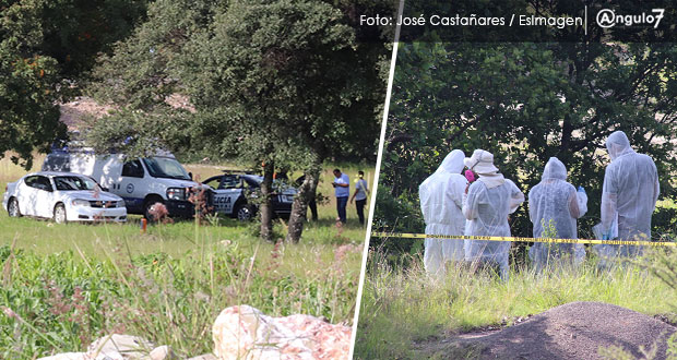 Hallan cadáver que sería de Judith, desaparecida hace 8 días, en Alpuyeca