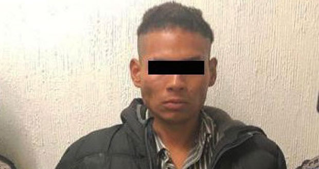 Dan prisión preventiva a detenido por agredir a reportero en protesta