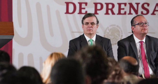 Equipo de Ebrard asegura que no aceptarán “cargos de consolación”