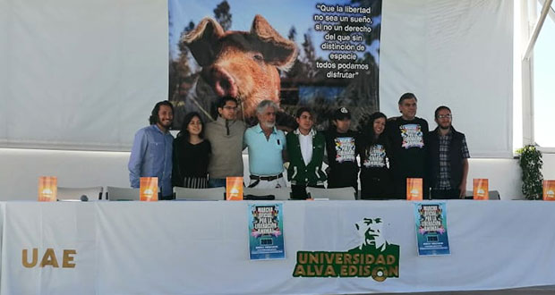 Al menos 13 restaurantes de Puebla, especializados en vegetarianismo