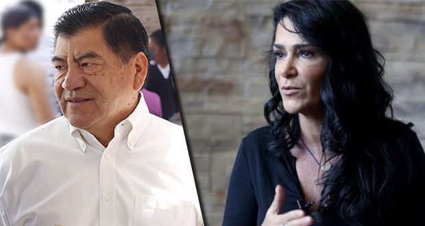 Marín está en Puebla protegido por autoridades y FGR lo sabe: Lydia Cacho