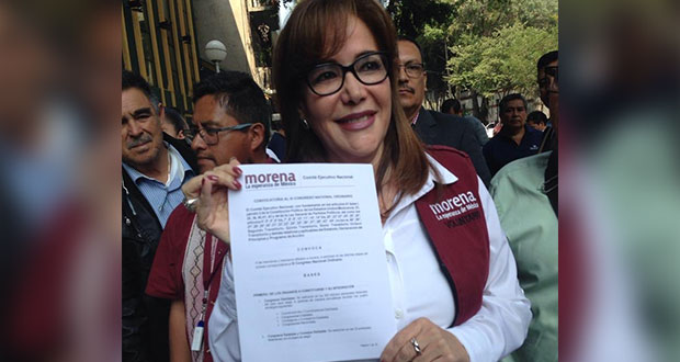 Morena difunde convocatoria para renovar CEN y dirigencias estatales