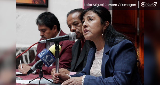 Morenistas llaman a Rivera y Abdala no beneficiar a Bertha Luján rumbo a CEN
