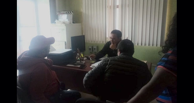 Movimiento Antorchista gestiona más de 100 obras en Amozoc