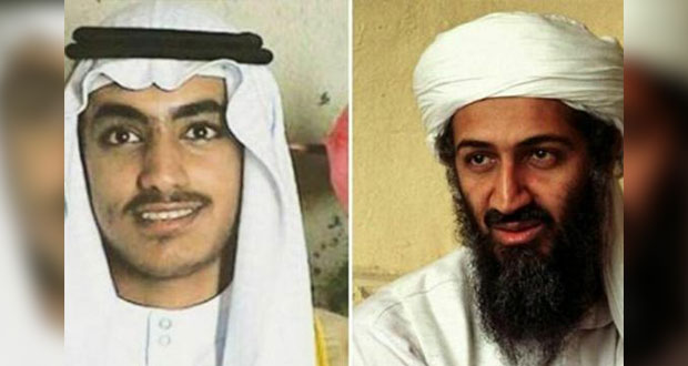 Muere hijo de Osama bin Laden, considerado líder de Al Qaeda