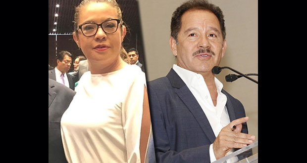 Nelly Maceda e Ignacio Mier, los diputados federales de Puebla más faltistas