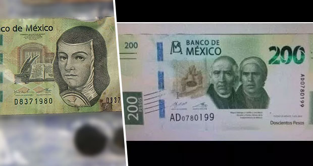Nuevo billete de 200 pesos comenzara a circular en septiembre