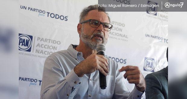Rodríguez se deslinda de “acuerdo” para que Zaldívar dirija PAN municipal
