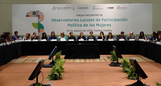 Partidos deben impulsar igualdad de género sin simular: Mónica Díaz