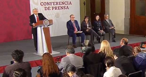 Presidencia gastará no más de 800 mdp; pasada erogó 3 mmdp: AMLO
