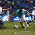 Puebla pierde por goleada ante Tuzos