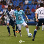 Puebla pierde por goleada ante Tuzos