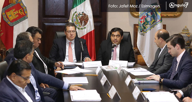 Puebla y Tlaxcala acuerdan combatir inseguridad y sanear Atoyac