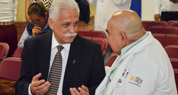 Puebla y Veracruz suman esfuerzos para combatir virus del dengue