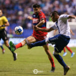 Club Puebla y Chivas igualan 1-1, con arbitraje polémico