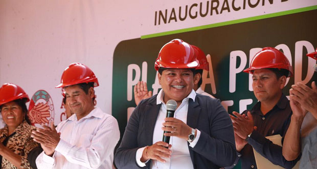 Pérez ampliará presupuesto a Secretaría de Fomento Agropecuario