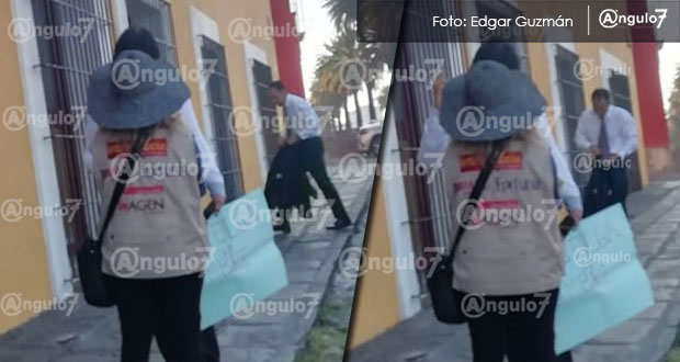 El panista Roberto Gil, expresidente del Senado, se deja ver en Casa Aguayo. Foto: Ángulo 7