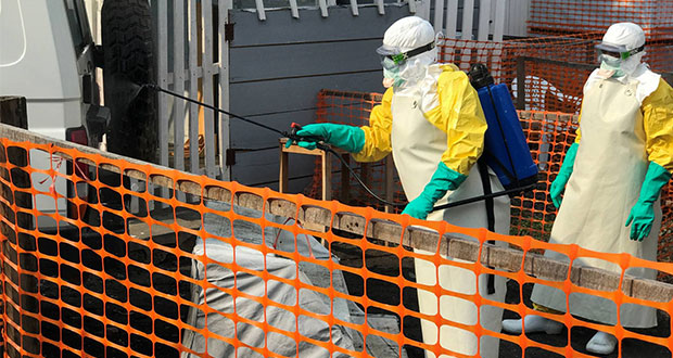 Ruanda cierra frontera con el Congo para evitar contagios de ébola