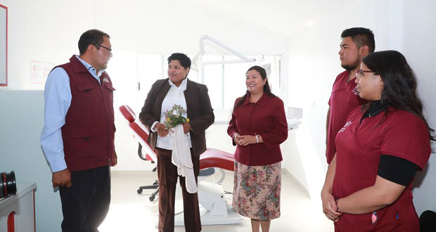 San Andrés abre casa de salud en Acatepec; da consultas accesibles