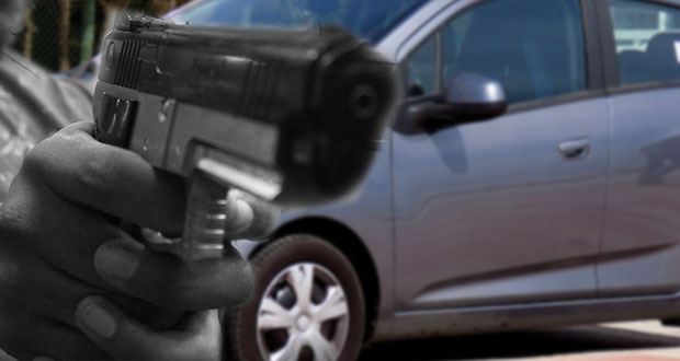 Secuestran a conductor tras chocarlo en Forjadores y Periférico
