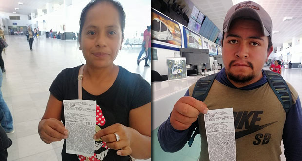 Segob estatal apoya retorno gratuito y seguro de 22 migrantes