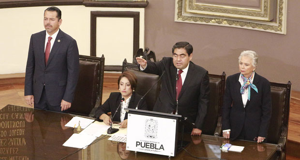 Seguridad y corrupción, principales retos de Barbosa, coinciden