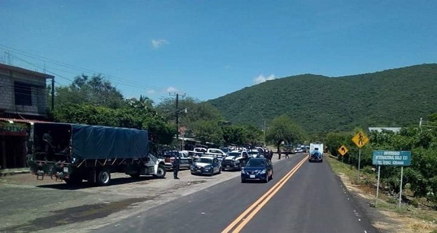 Linchan a otros dos y suman siete en Tepexco y Cohuecan; van 18 en 2019