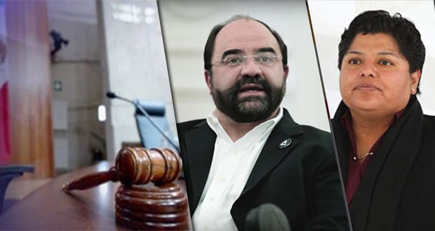 Tepjf confirma y pide sancionar a Álvarez y Pérez por proselitismo en Puebla