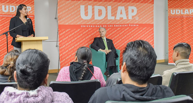 Udlap y ayuntamiento de Huejotzingo otorgan becas académicas