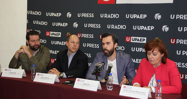 Upaep impartirá taller para profesionalizar a agencias publicitarias
