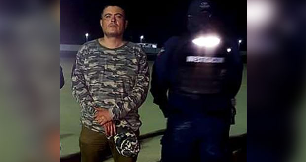 Va a prisión a “El Carrete”, líder “Los Rojos” ligado a caso Iguala