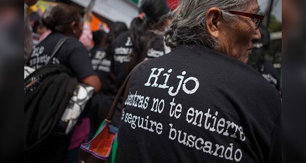 Gobierno de México colabora con ONU contra las Desapariciones Forzadas