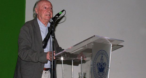 Semarnat plantea en BUAP “ecología política” ante deterioro ambiental
