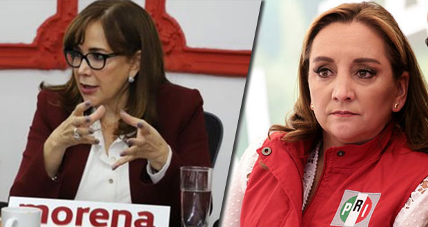 Morena y PRI aceptan reducir más del 50% de su presupuesto