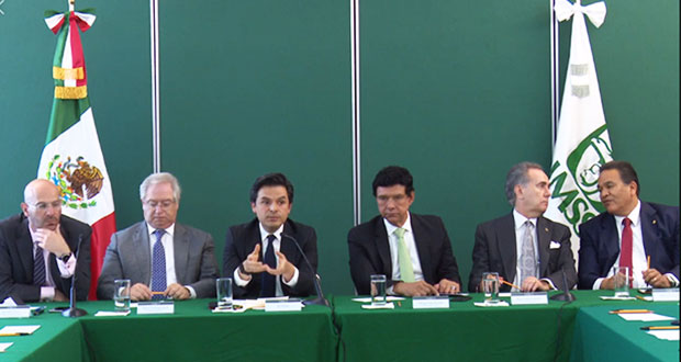 Darán delegaciones de IMSS por concurso de oposición; ve convocatoria