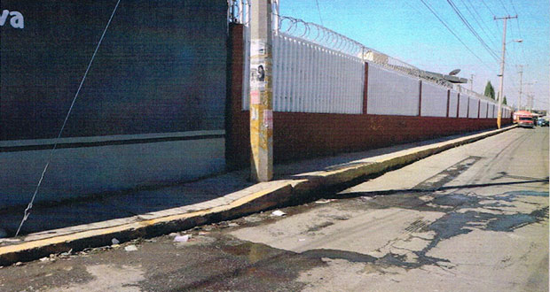 Agua de Puebla cobra tarifa industrial a UPN y le clausura el drenaje un año