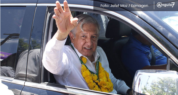En 5a visita a Puebla, AMLO irá a Chignahuapan y El Seco este 31 de agosto