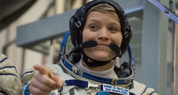 Astronauta es acusada de cometer el primer delito en el espacio