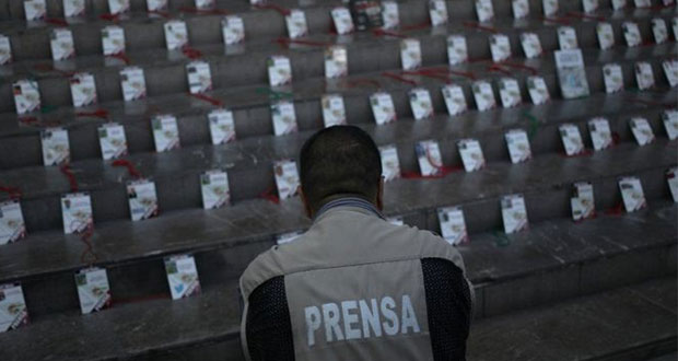 ONU-DH exige justicia por asesinatos de 3 periodistas en una semana